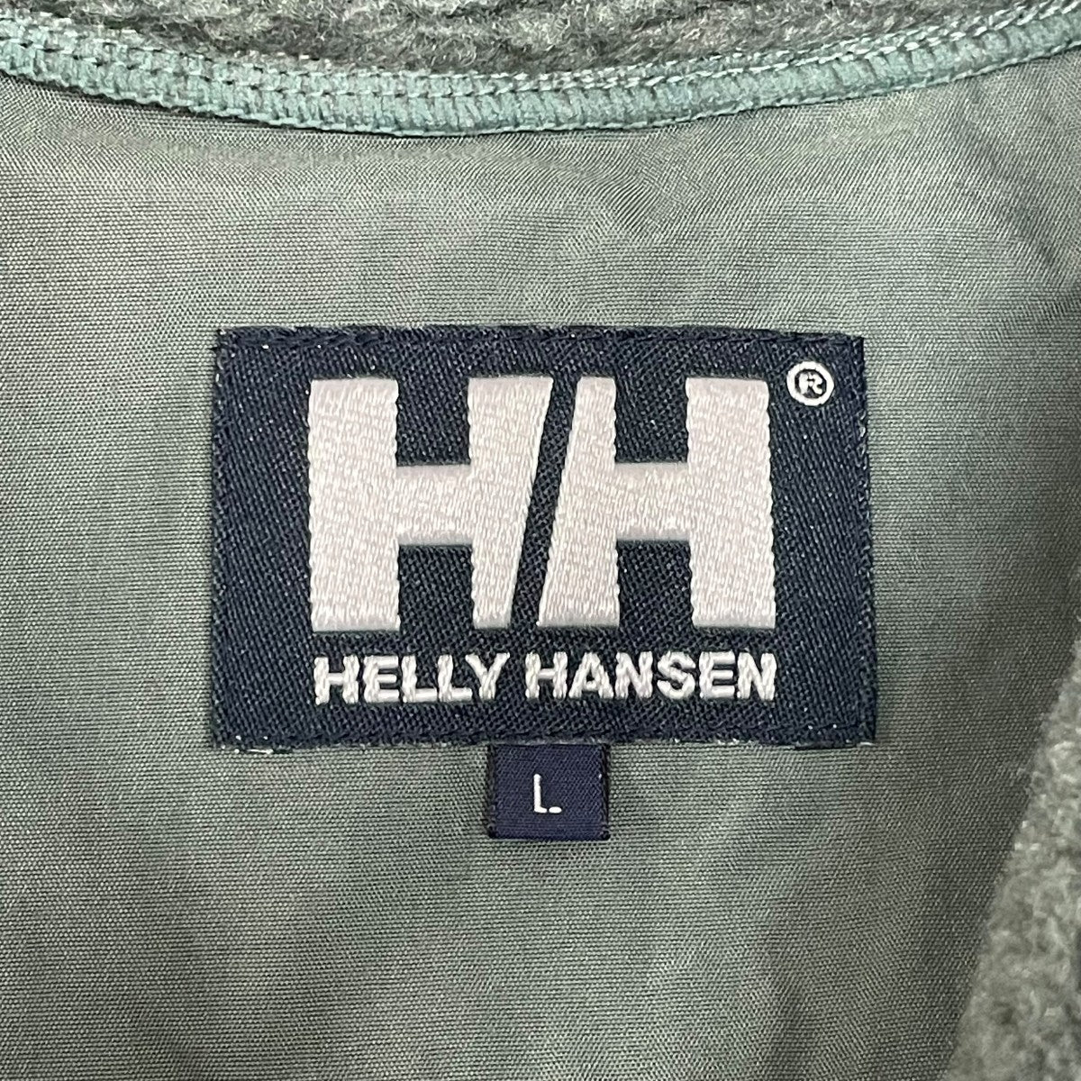 FIBERPILE Hybrid JacketフリースジャケットHE52173