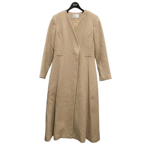 CELFORD(セルフォード) ノーカラーフレアコートCWFC195003 CWFC195003