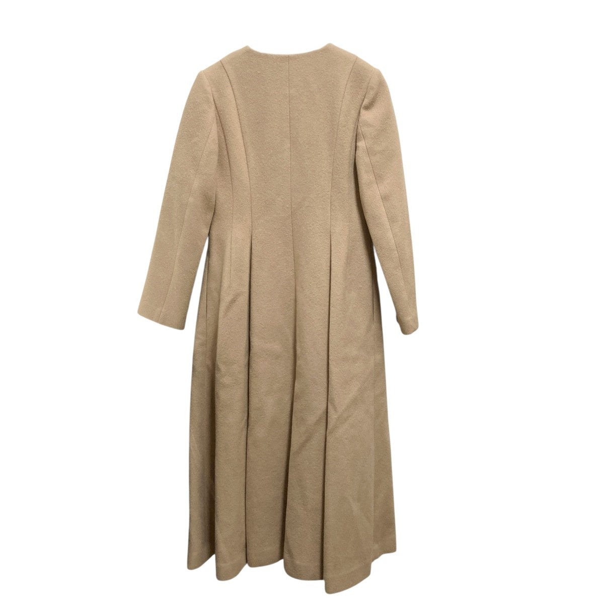 CELFORD(セルフォード) ノーカラーフレアコートCWFC195003 CWFC195003