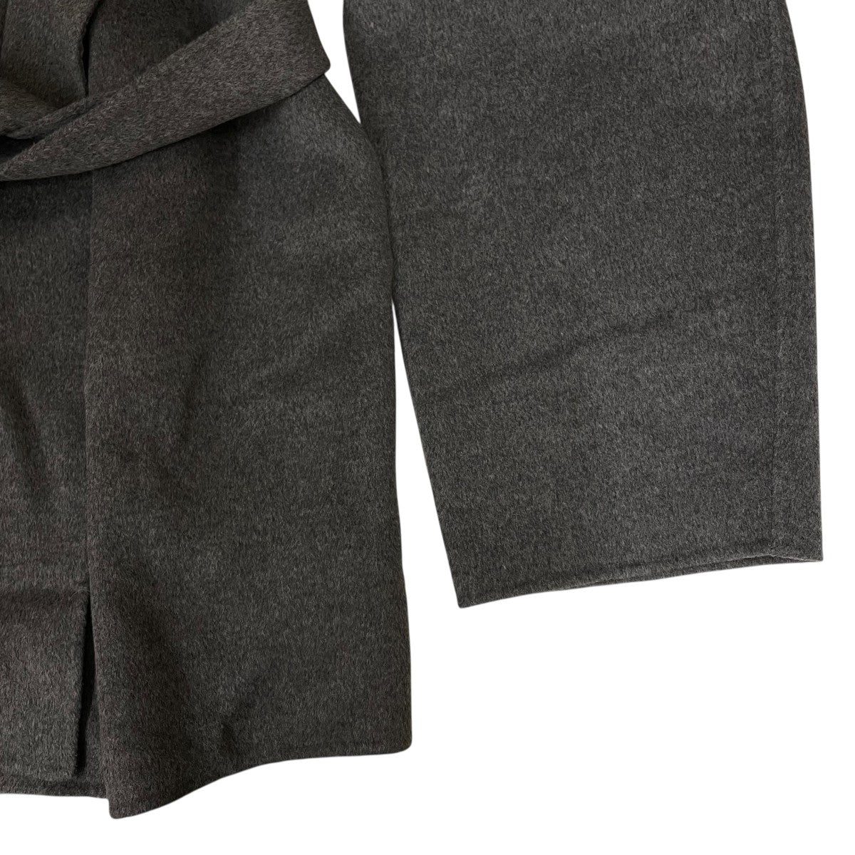25AWSHAWL COLLAR SHORT コートショールカラーコート25020521001030