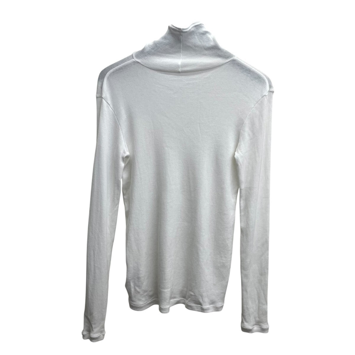 UNITED ARROWS テレコ タートル カットソー 1512-2-410002 古着・中古-2枚目のアイテム画像