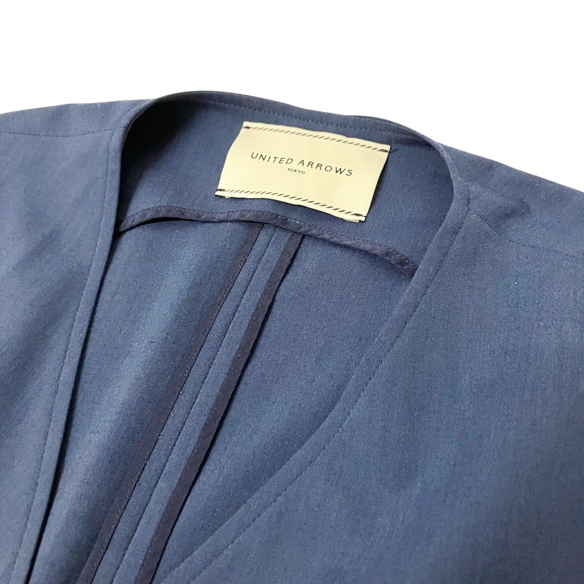 UNITED ARROWS REOPELミドルベスト1522 1 995451 古着・中古-3枚目のアイテム画像