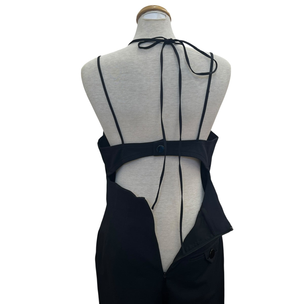 LE CIEL BLEU Bra Top Jumpsuitオールインワン24S65309 古着・中古-4枚目のアイテム画像