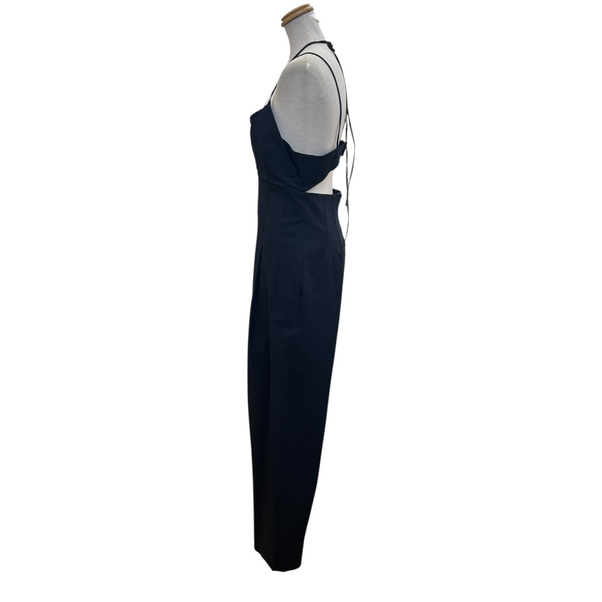 LE CIEL BLEU Bra Top Jumpsuitオールインワン24S65309 古着・中古-5枚目のアイテム画像