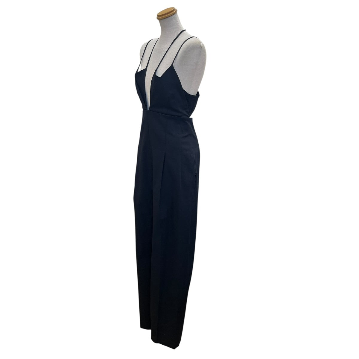 LE CIEL BLEU Bra Top Jumpsuitオールインワン24S65309 古着・中古-6枚目のアイテム画像