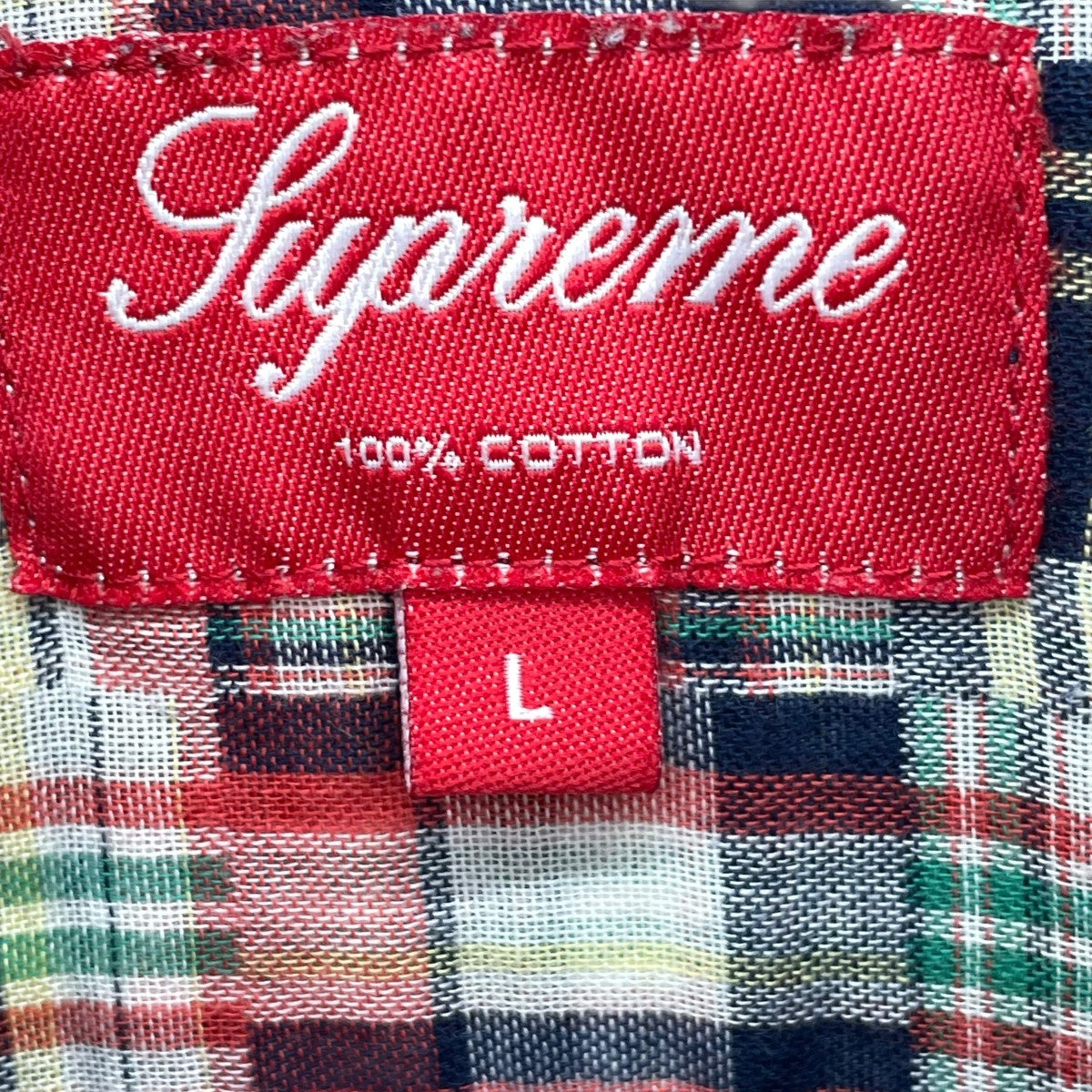 supreme シュプリーム パッチワーク ポロシャツ ☆Supreme☆送関込☆激レア☆フローラルパッチワークポロシャツ