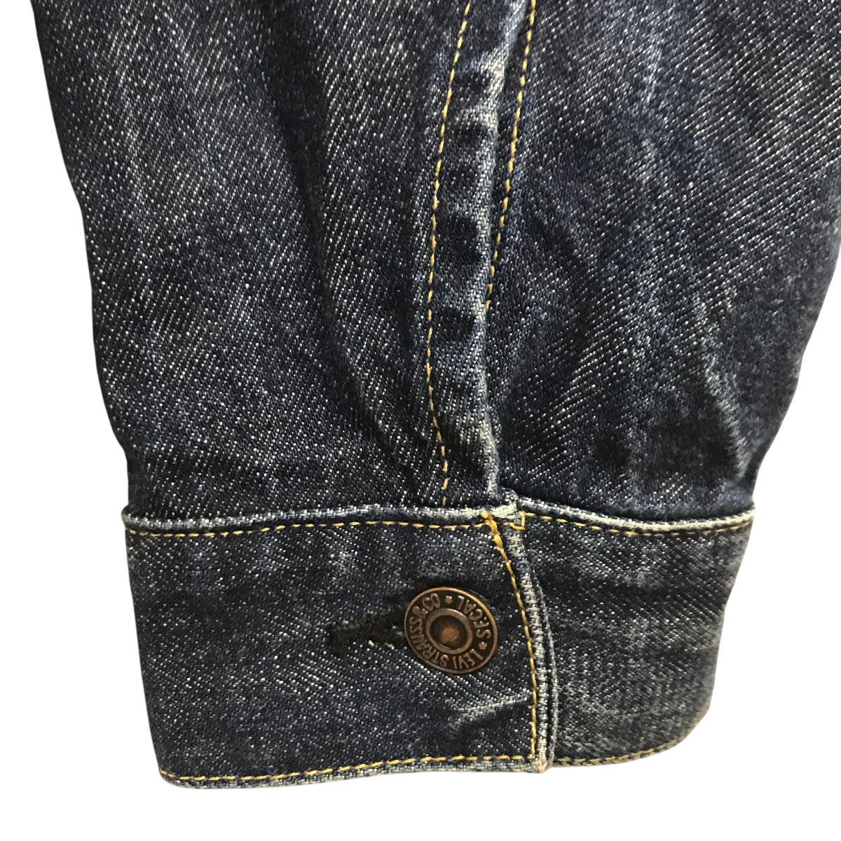 LEVI'S(リーバイス) 日本製デニムジャケット71557-02 71557-02