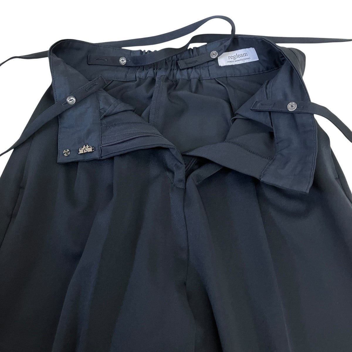 regleam サスペンダー付パンツ 古着・中古-3枚目のアイテム画像