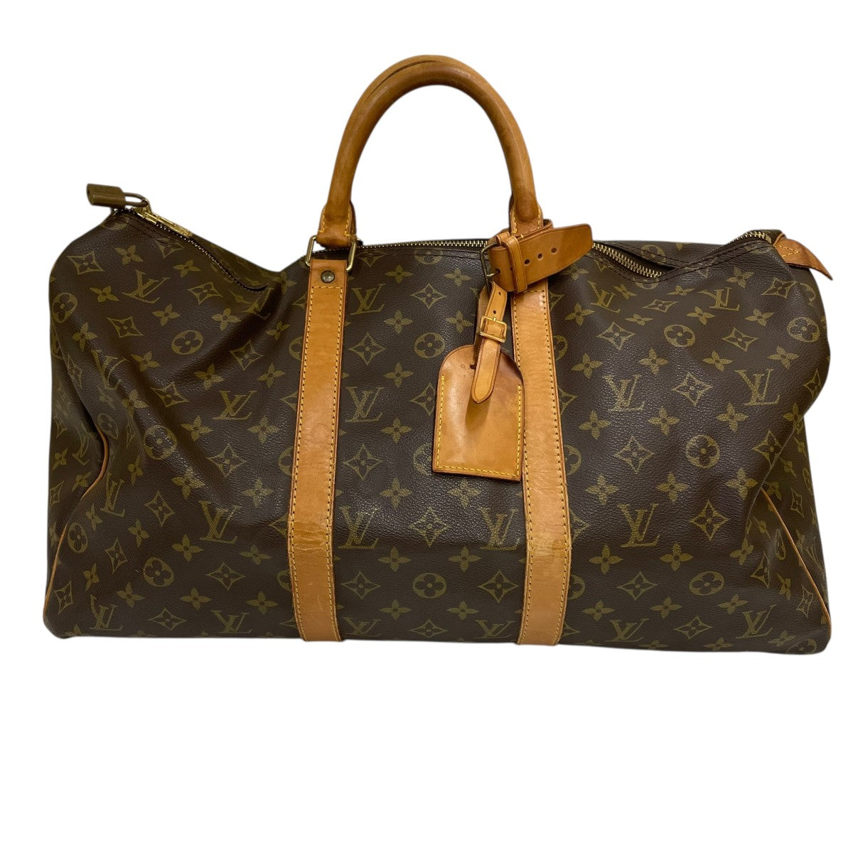 キーポル50ボストンバッグM41426