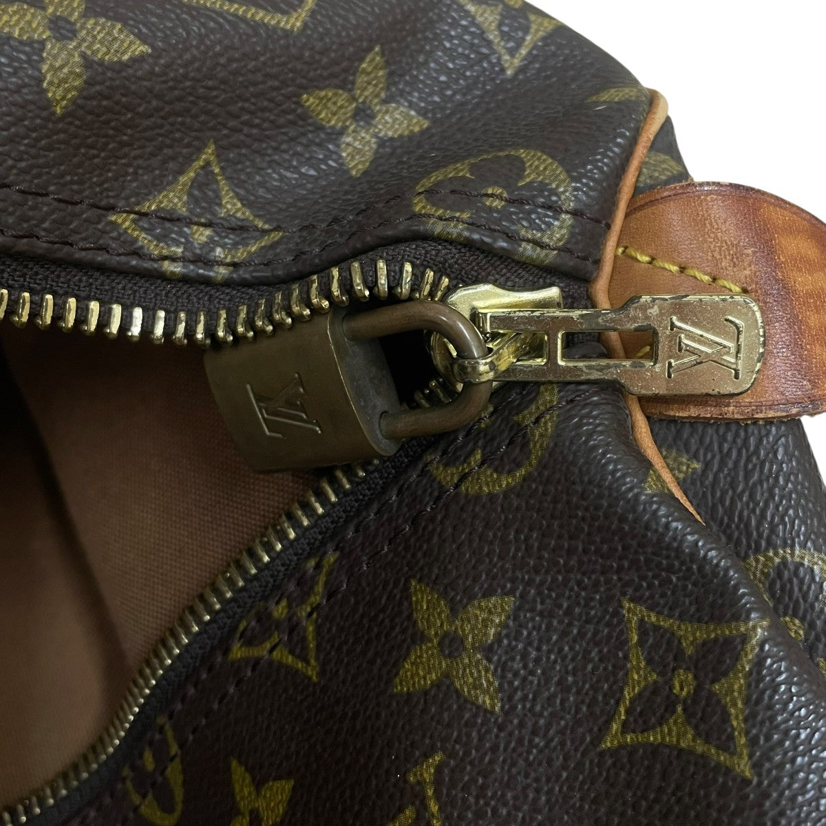 LOUIS VUITTON キーポル50ボストンバッグM41426 古着・中古-10枚目のアイテム画像