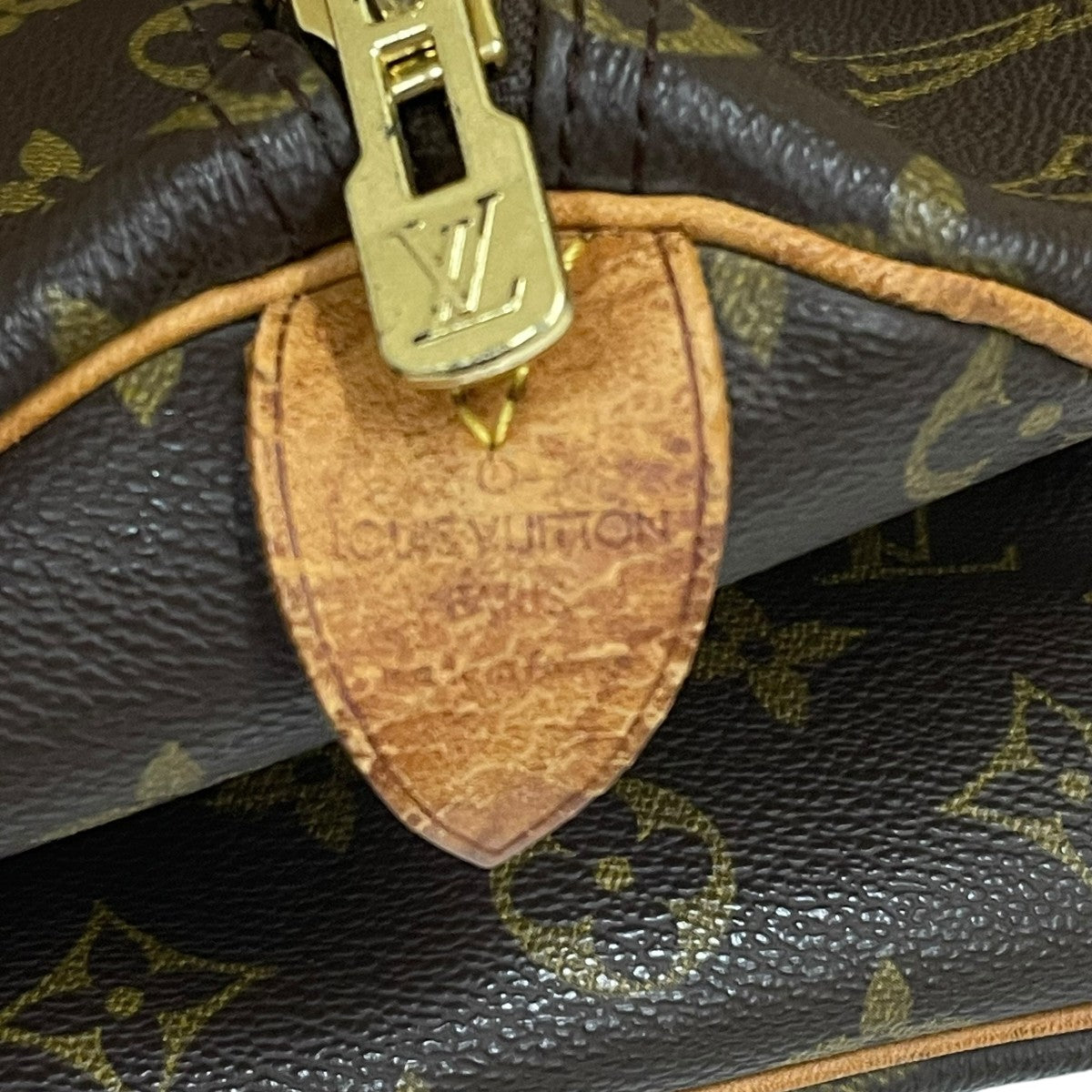 LOUIS VUITTON キーポル50ボストンバッグM41426 古着・中古-6枚目のアイテム画像