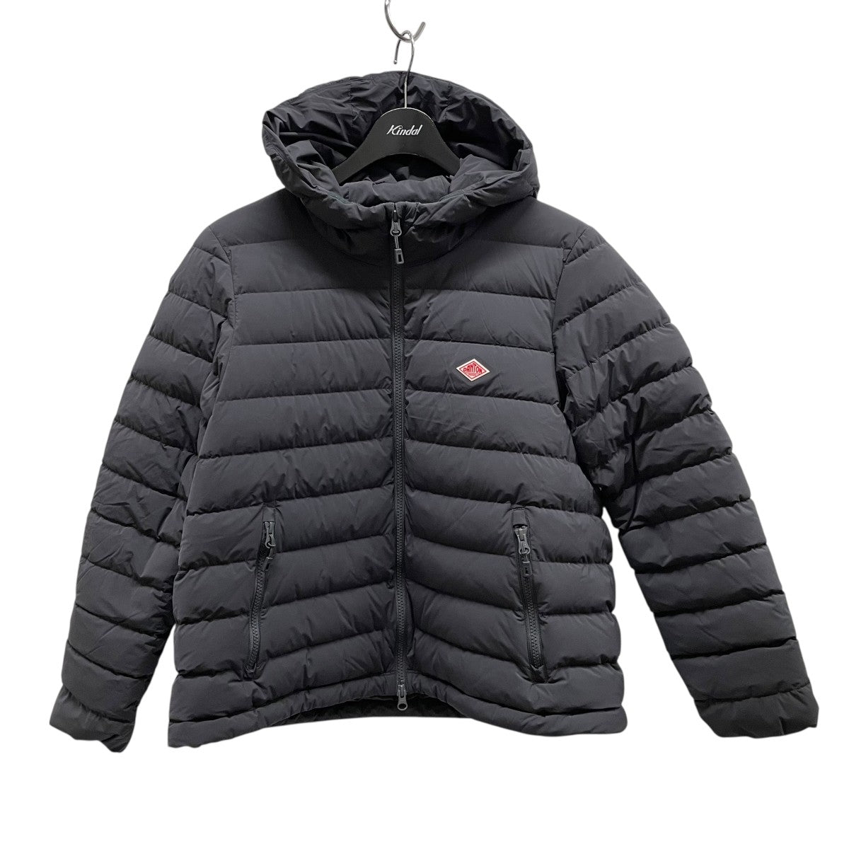 MIDDLE DOWN HOODED JACKETダウンジャケットDT-A0186