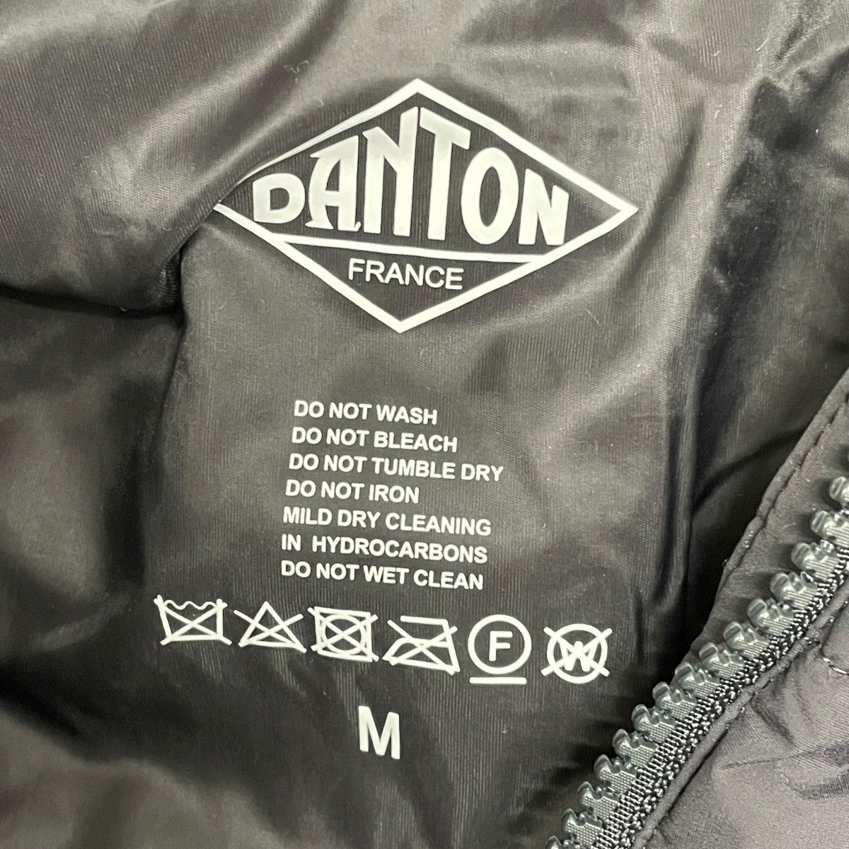 MIDDLE DOWN HOODED JACKETダウンジャケットDT-A0186