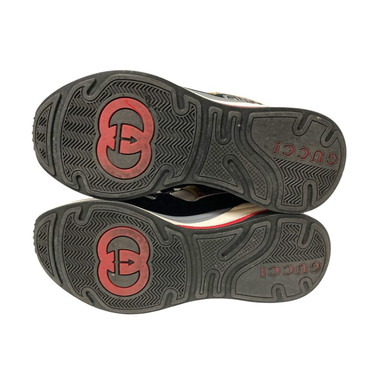 GUCCI ULTRAPACEスニーカー592345 古着・中古-10枚目のアイテム画像