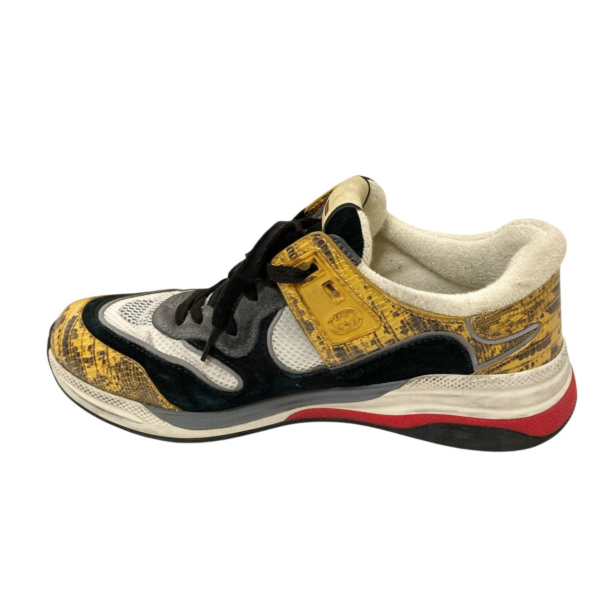 GUCCI ULTRAPACEスニーカー592345 古着・中古-4枚目のアイテム画像
