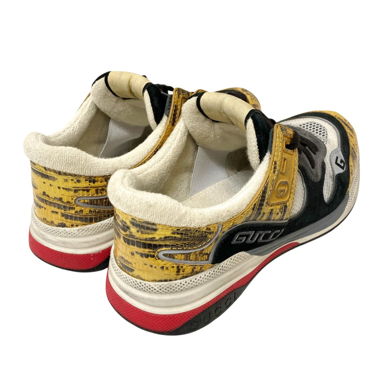GUCCI ULTRAPACEスニーカー592345 古着・中古-5枚目のアイテム画像