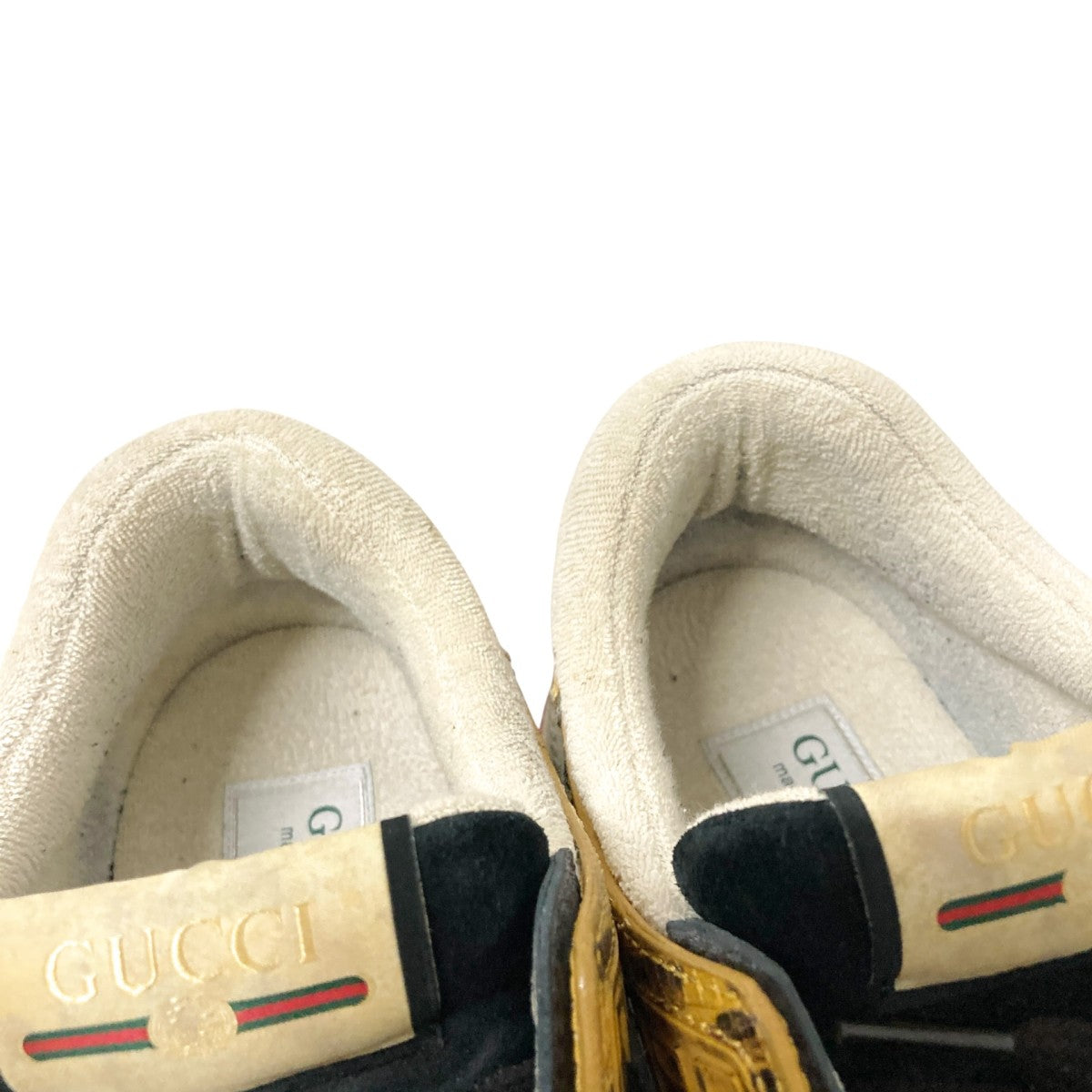 GUCCI ULTRAPACEスニーカー592345 古着・中古-7枚目のアイテム画像