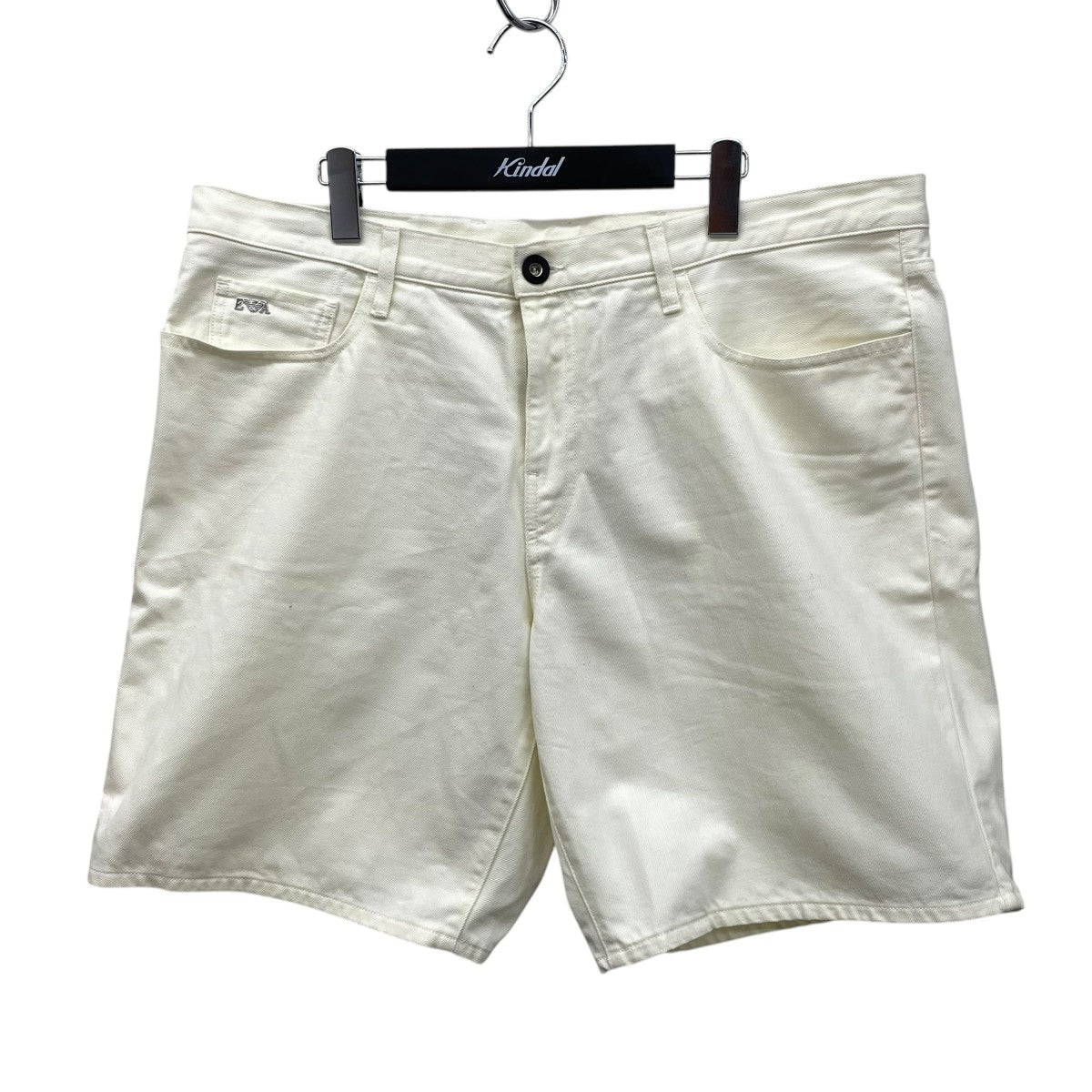 EMPORIO ARMANI ハーフパンツ3K1PS1 1NJ5Z 古着・中古-1枚目のアイテム画像