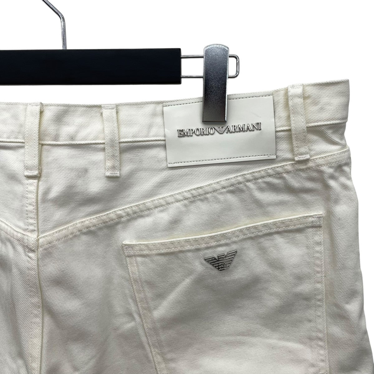 EMPORIO ARMANI ハーフパンツ3K1PS1 1NJ5Z 古着・中古-4枚目のアイテム画像