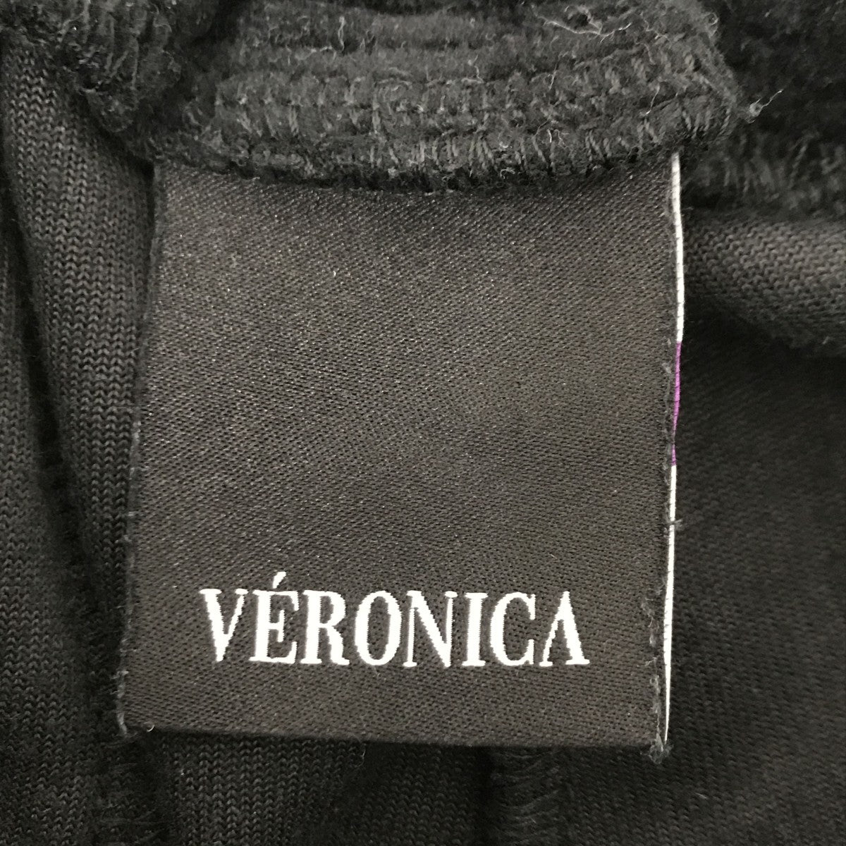 ベロアトラックパンツ