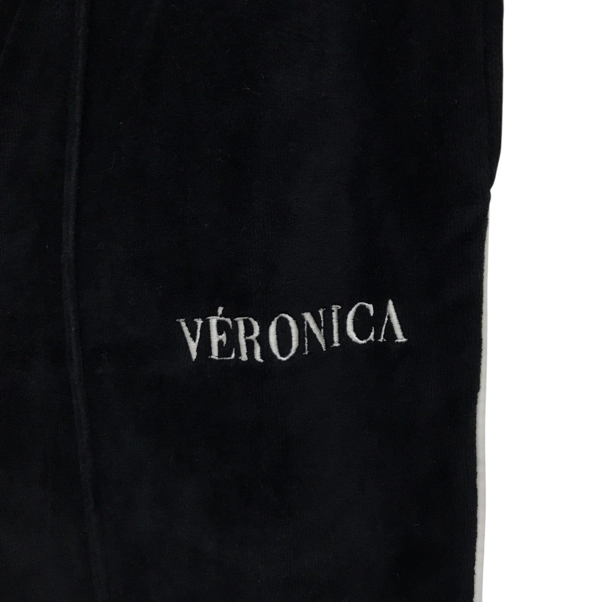 ベロアトラックパンツ