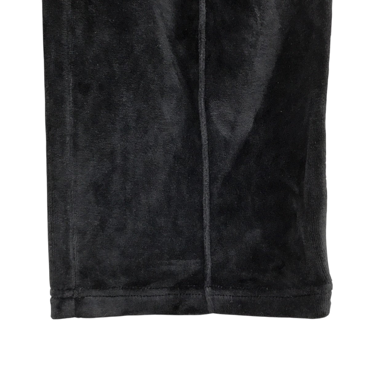 ベロアトラックパンツ