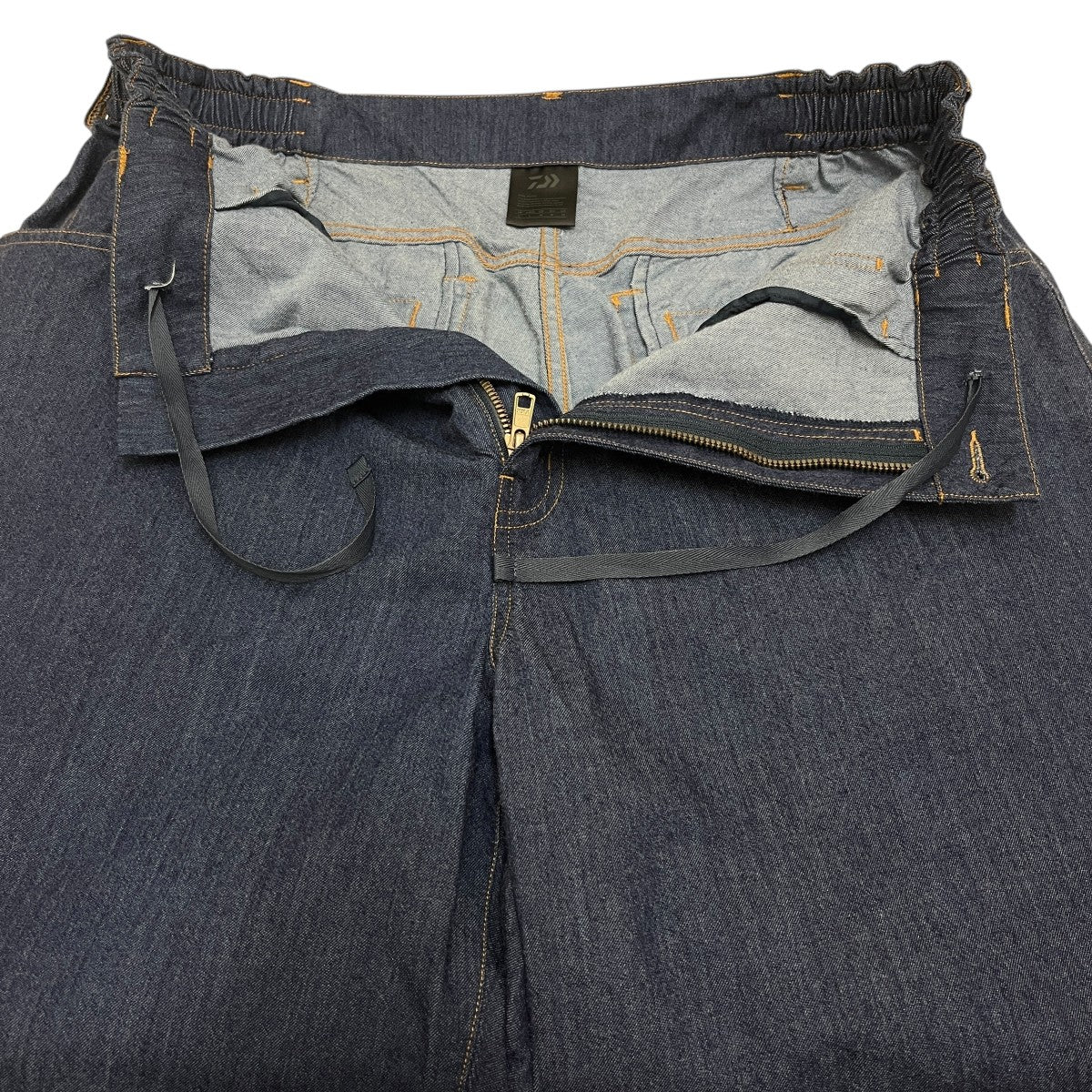 TECH 8POCKET PANTS DENIMイージーデニムパンツBP-43023