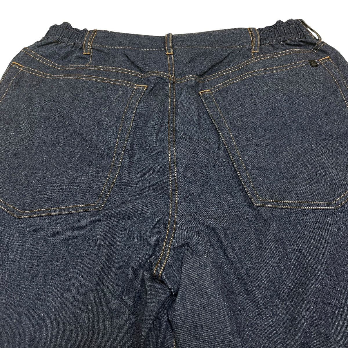 TECH 8POCKET PANTS DENIMイージーデニムパンツBP-43023