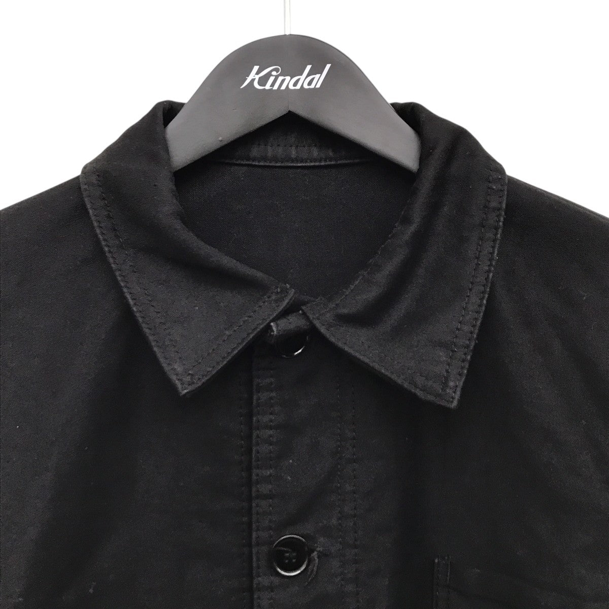 VINTAGE(ヴィンテージ) LE MONT ST MICHEL 50sブラックモールスキン