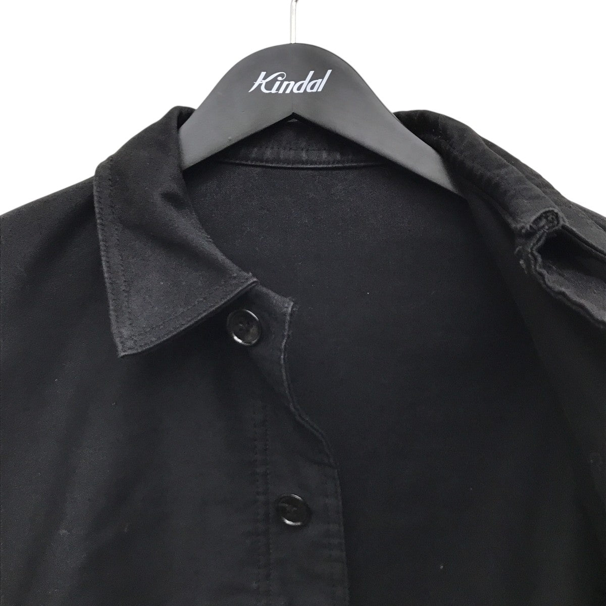 VINTAGE(ヴィンテージ) LE MONT ST MICHEL 50sブラックモールスキン