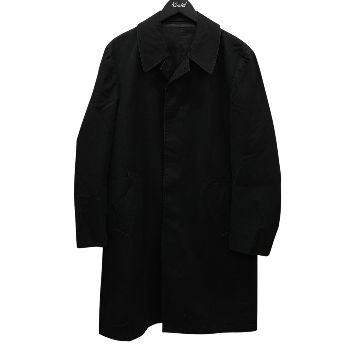 Martin Margiela 10 KOKONOE期カーコート00138/011 古着・中古-1枚目のアイテム画像