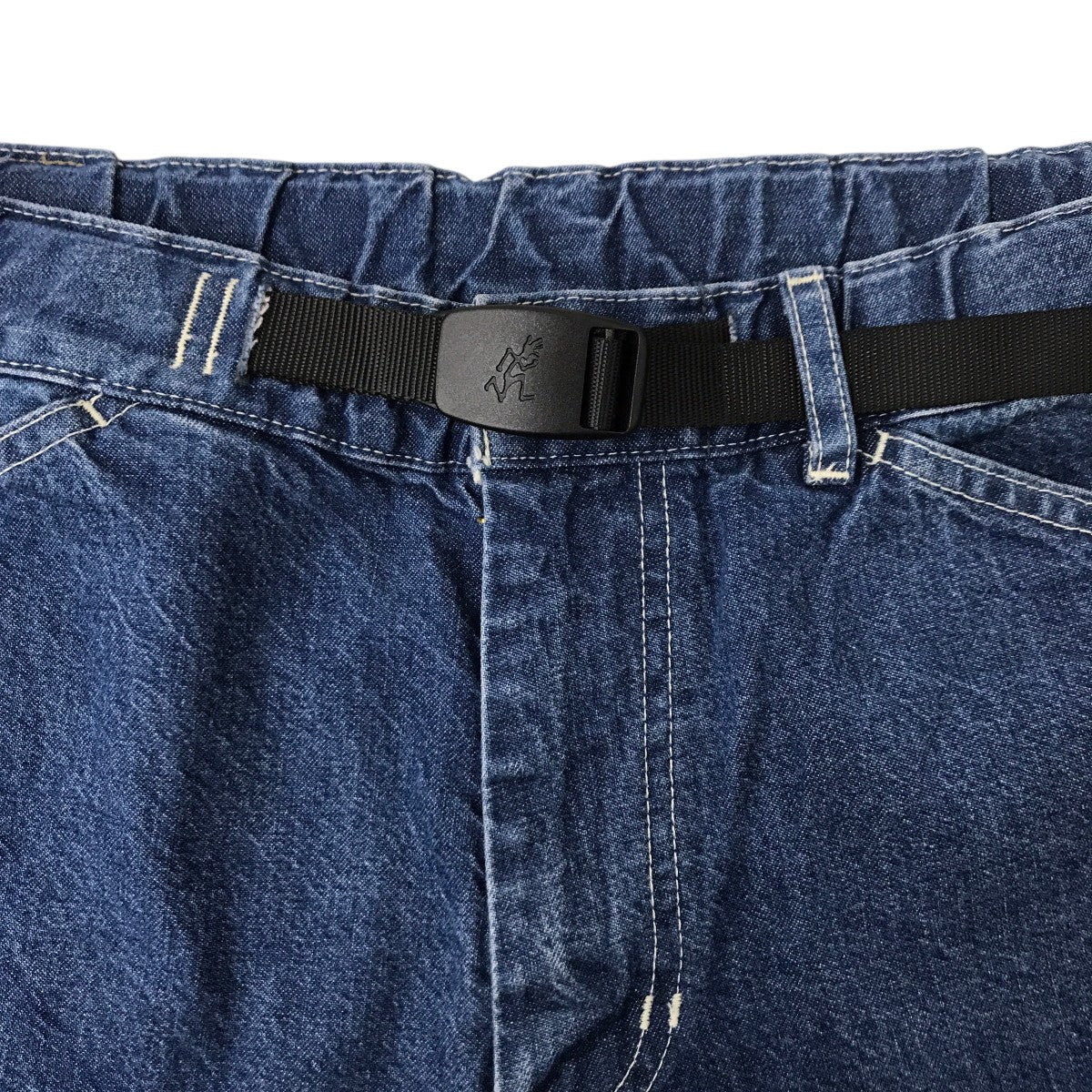 SUTTER DENIM PANTデニムパンツG5FM-P070