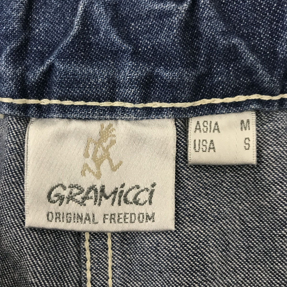 SUTTER DENIM PANTデニムパンツG5FM-P070