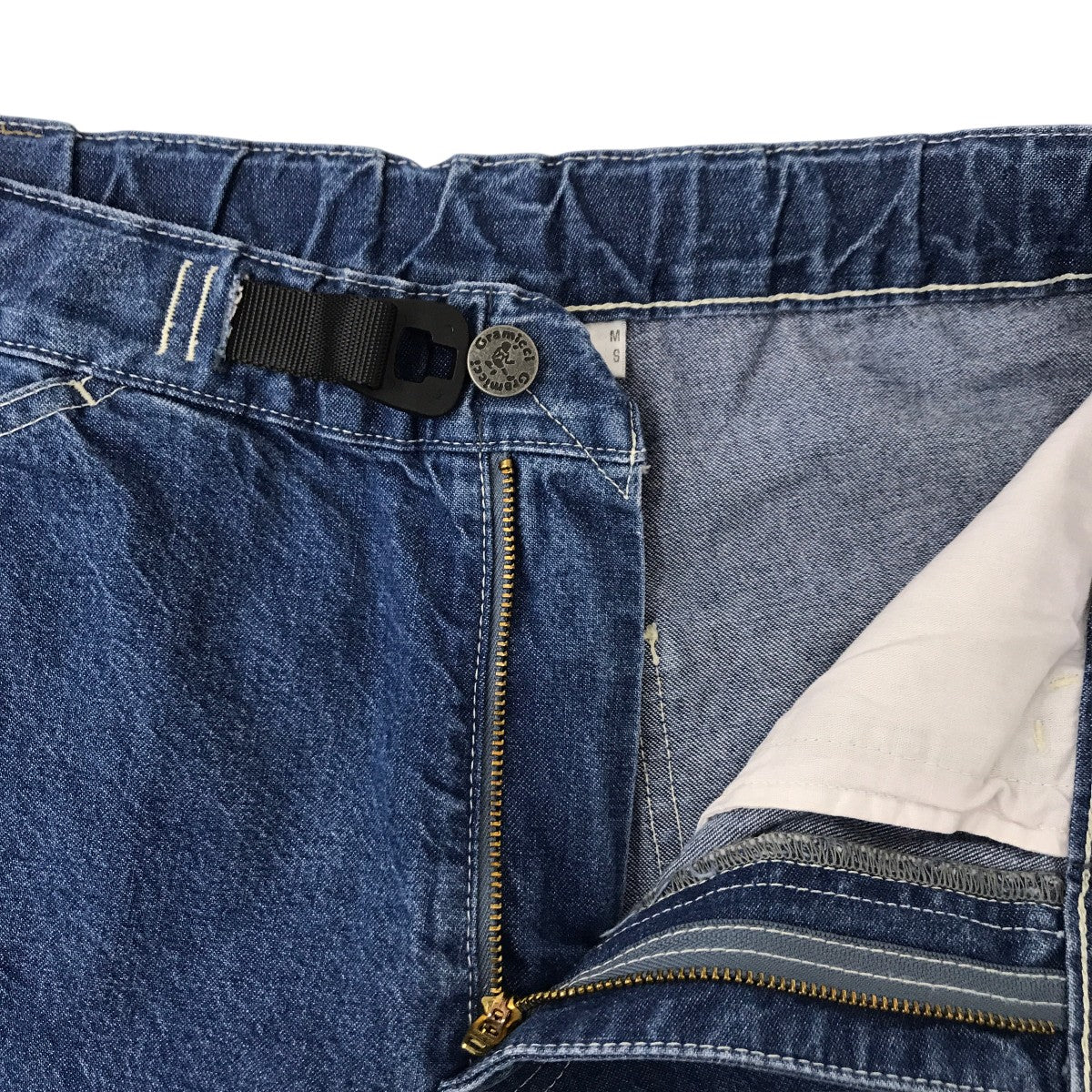 SUTTER DENIM PANTデニムパンツG5FM-P070