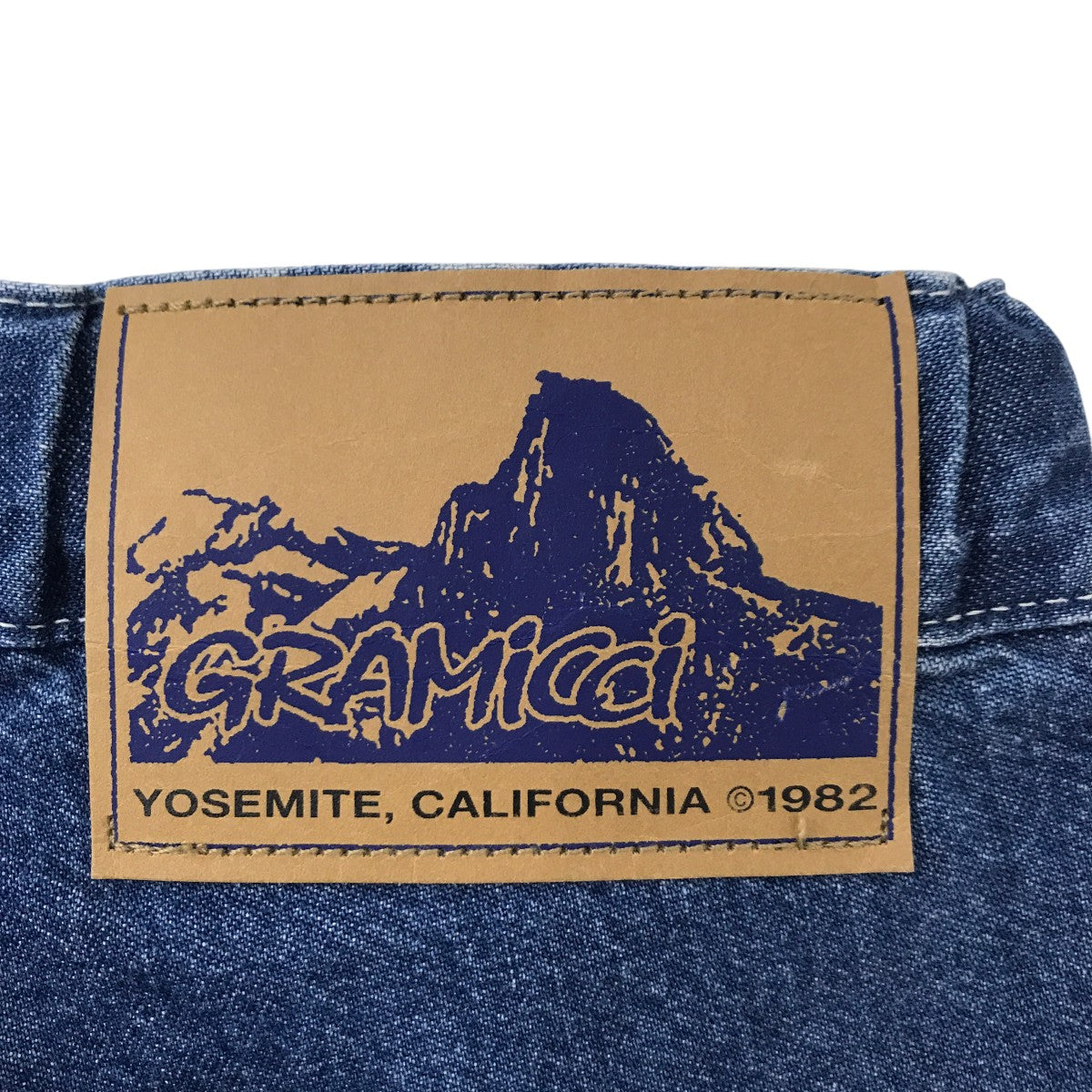 SUTTER DENIM PANTデニムパンツG5FM-P070