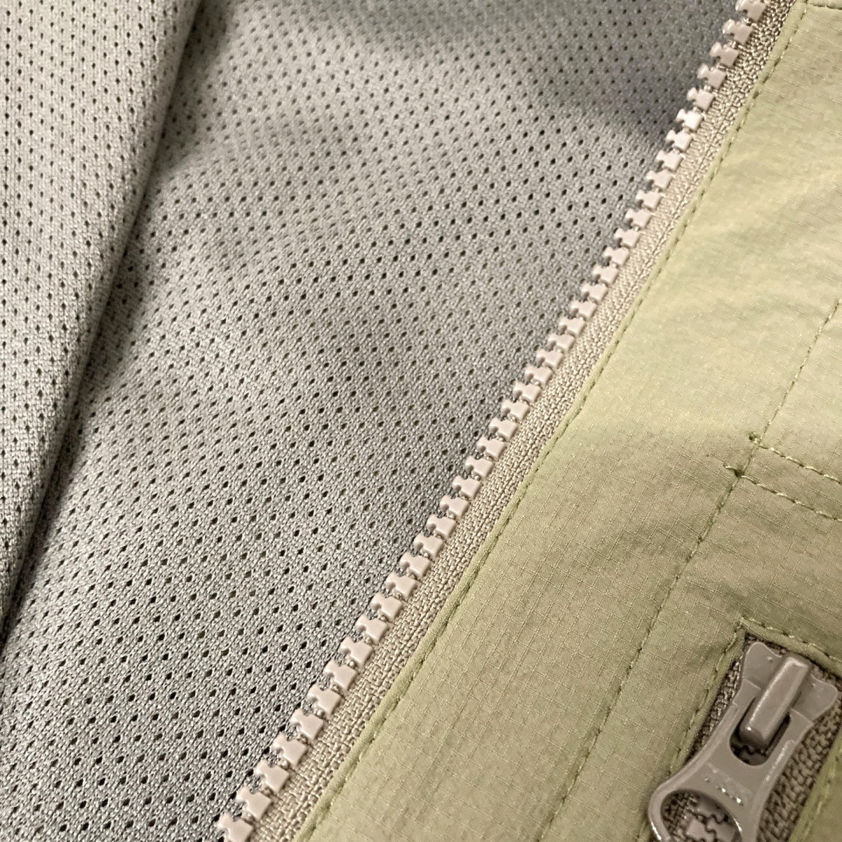 STANDARD CALIFORNIA SD Cordura Stretch Utility Jacketジップジャケット 古着・中古-4枚目のアイテム画像