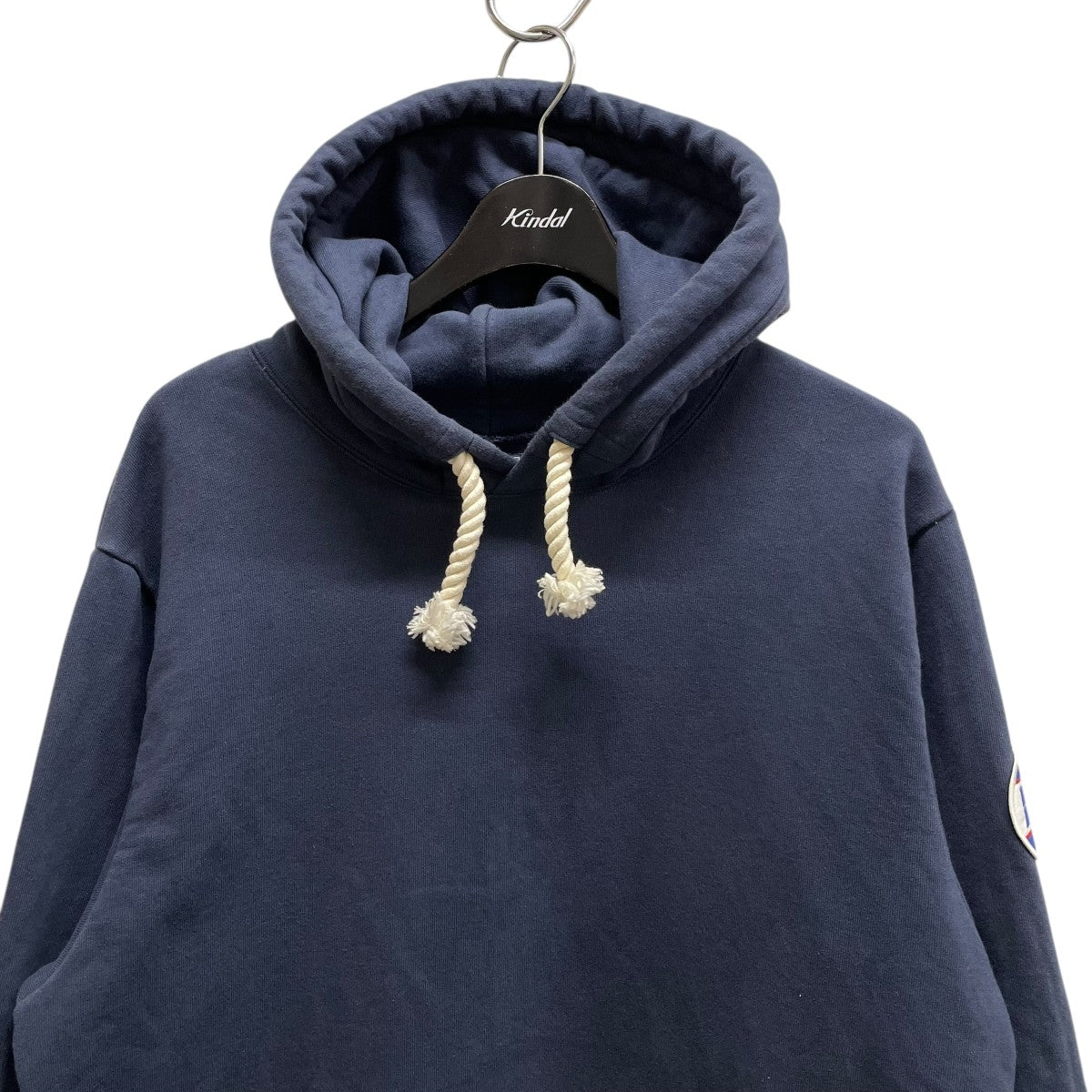 BLUE BLUE(ブルーブルー) パーカーCL2036 CL2036 ネイビー サイズ 3 BLUE BLUE(ブルーブルー) パーカーCL2036 CL2036 ネイビー サイズ 3