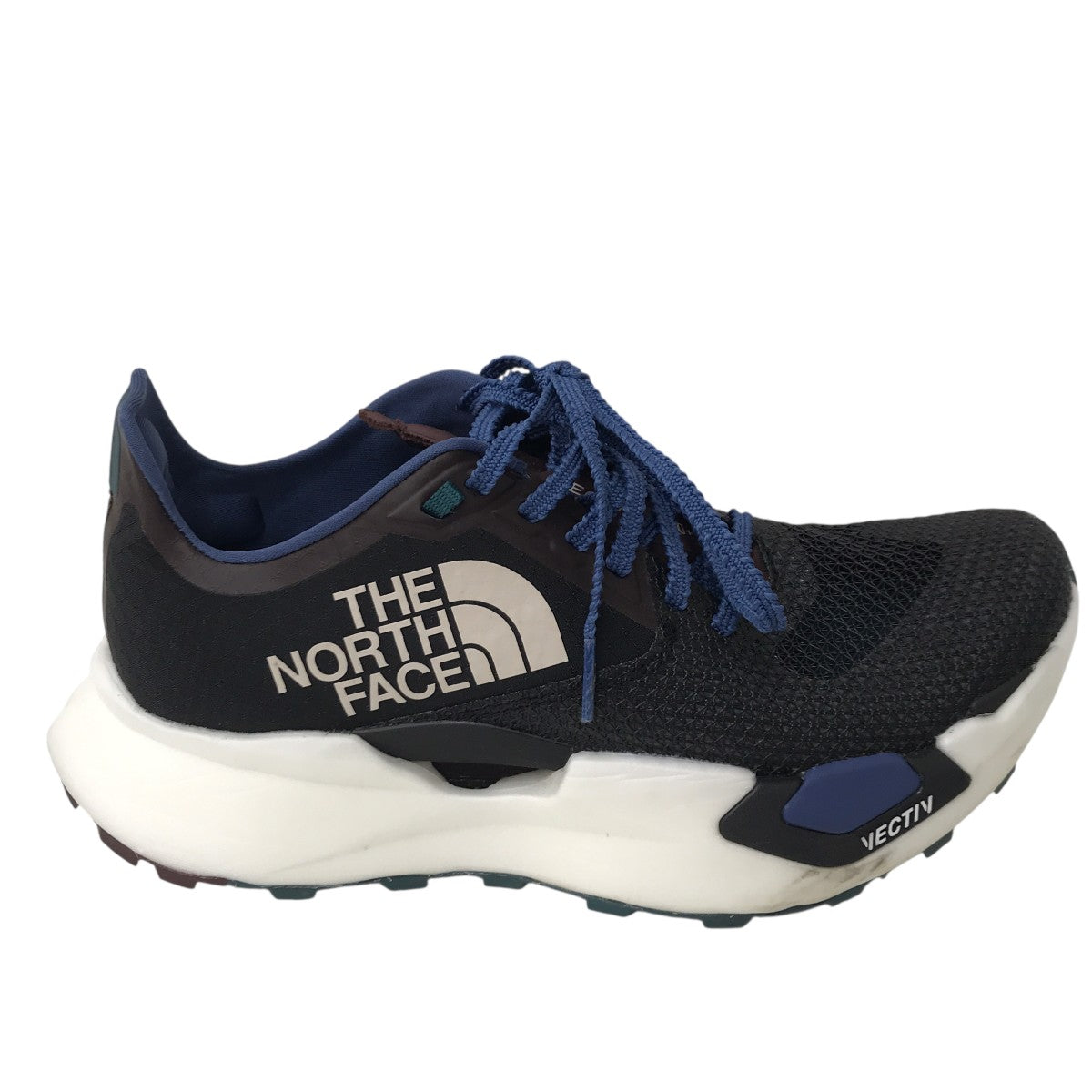 UNDERCOVER NF0A8D9J ×THE NORTH FACEスニーカー 古着・中古-2枚目のアイテム画像