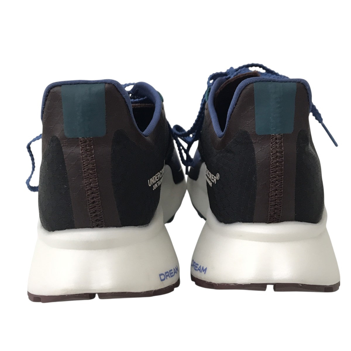 UNDERCOVER NF0A8D9J ×THE NORTH FACEスニーカー 古着・中古-4枚目のアイテム画像