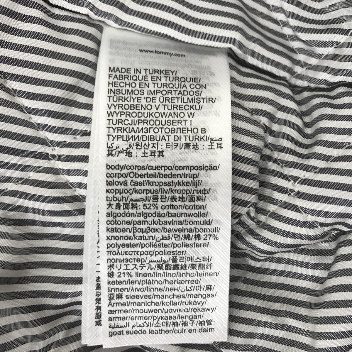 25SSスエードバーシティボンバージャケットMW38493