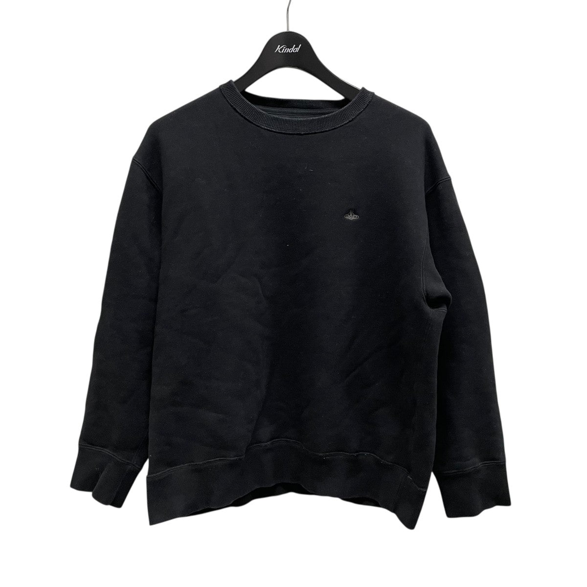 Vivienne Westwood man ロゴスウェット249018 5618 古着・中古-1枚目のアイテム画像