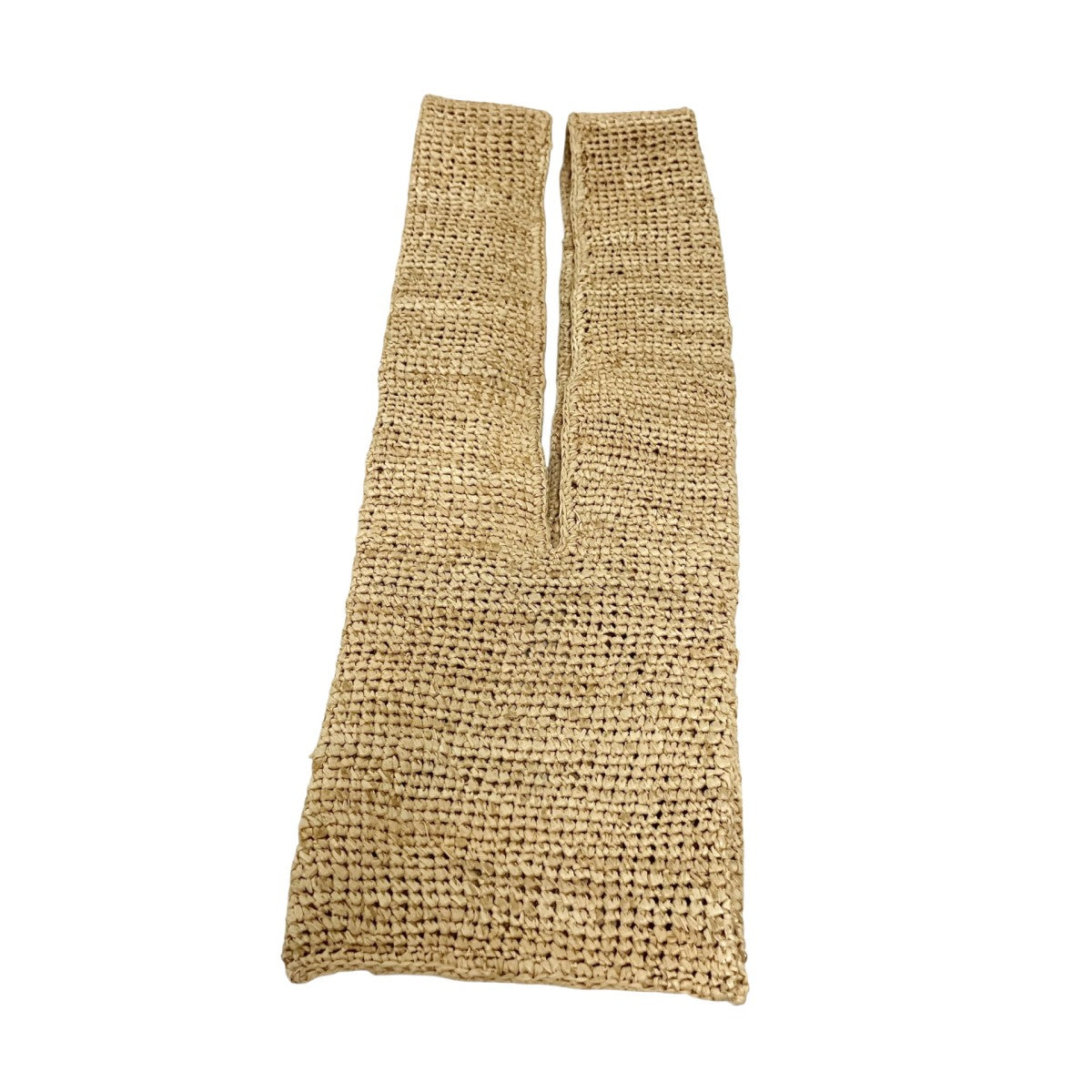 Mini Raffia Bagミニバック