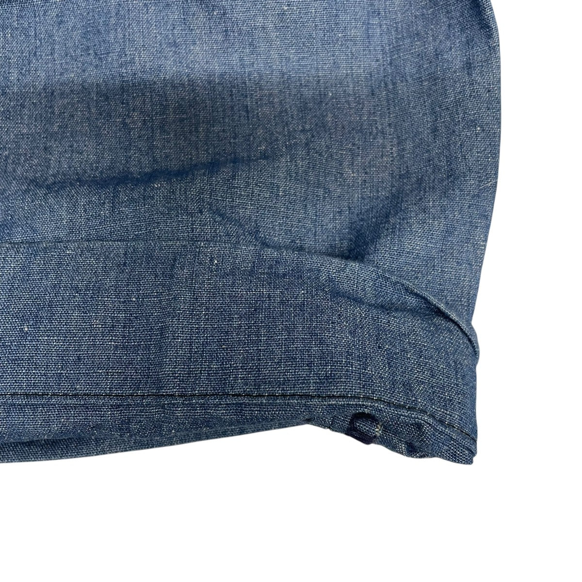 Two Tack Chambray Trousersパンツ