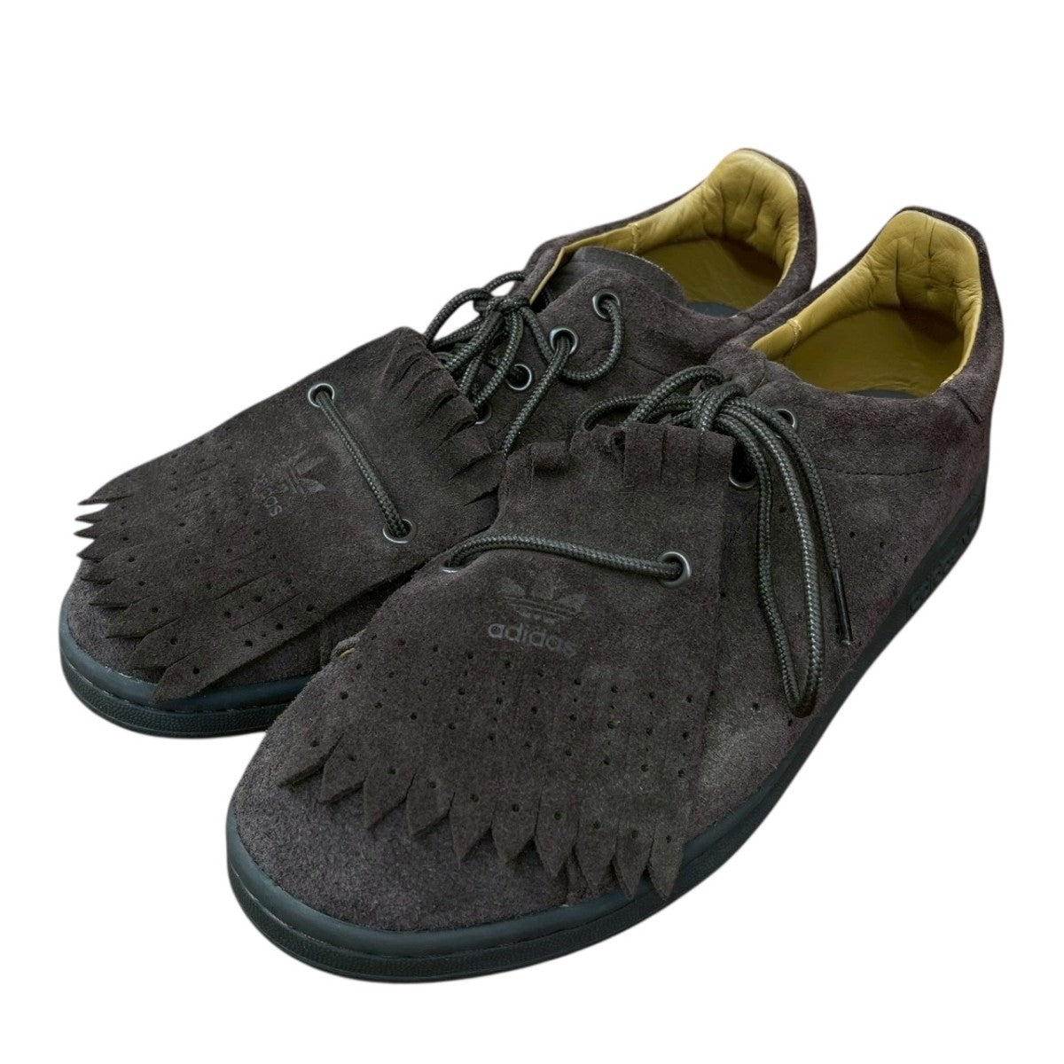 adidas×Shinsuke Nakada IH9987スニーカー 古着・中古-1枚目のアイテム画像