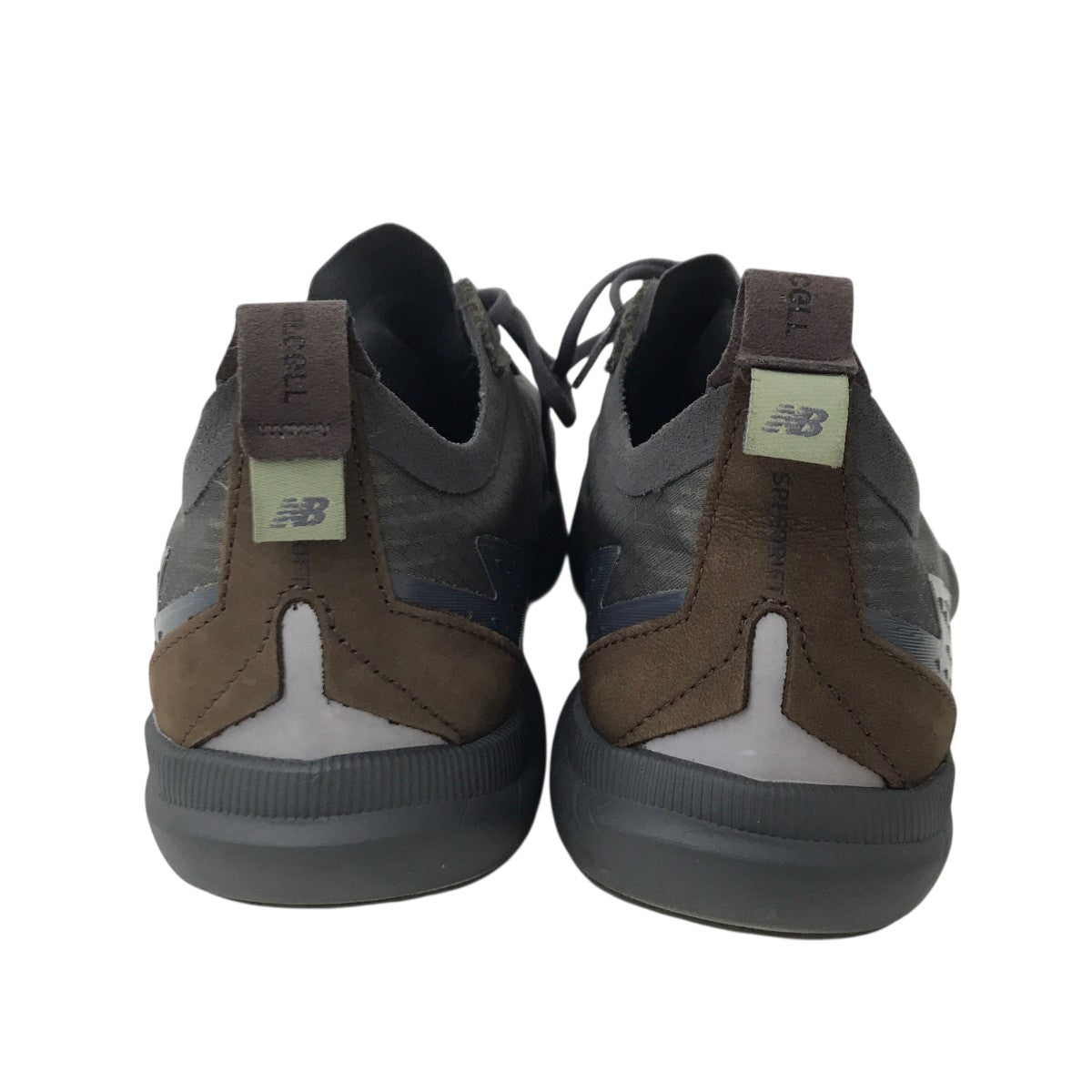 AURALEE×NEW BALANCE FUELCELL SPEED RIFTローカットスニーカーMSPDRAB