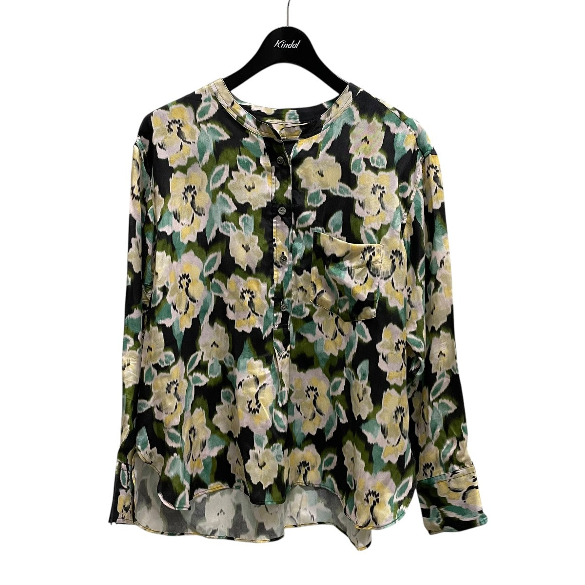 シェイドフラワーブラウスGGZ1042504A0001