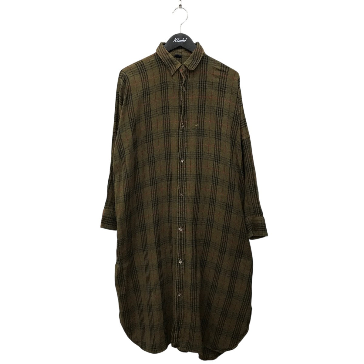 45R(フォーティファイブアール) 裏毛のドレス51150014 Cotton Fleece