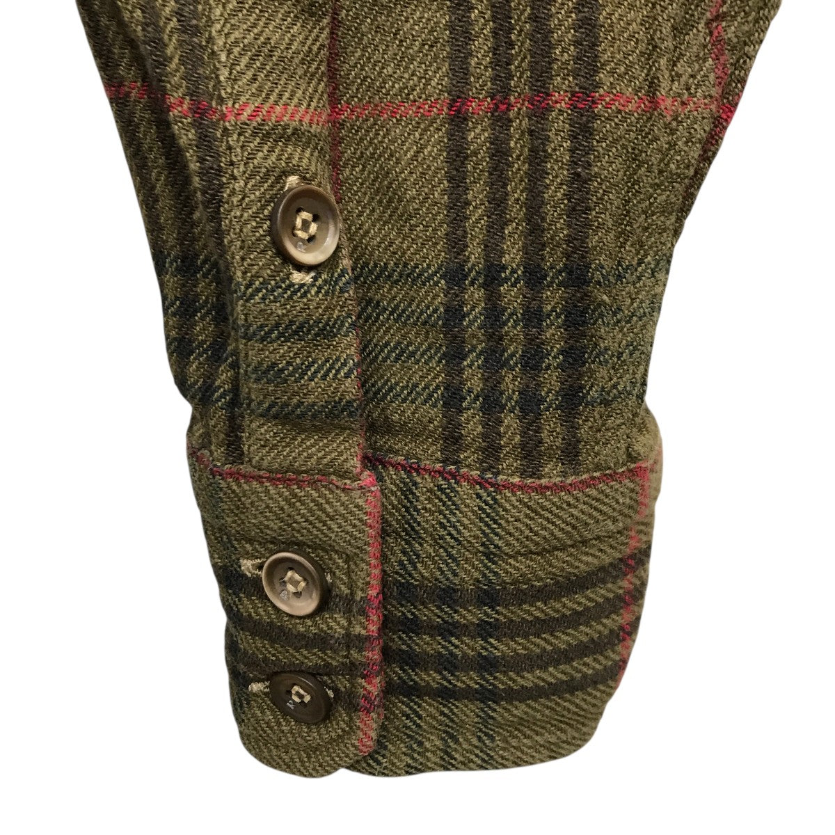 チェックシャツワンピース5095035