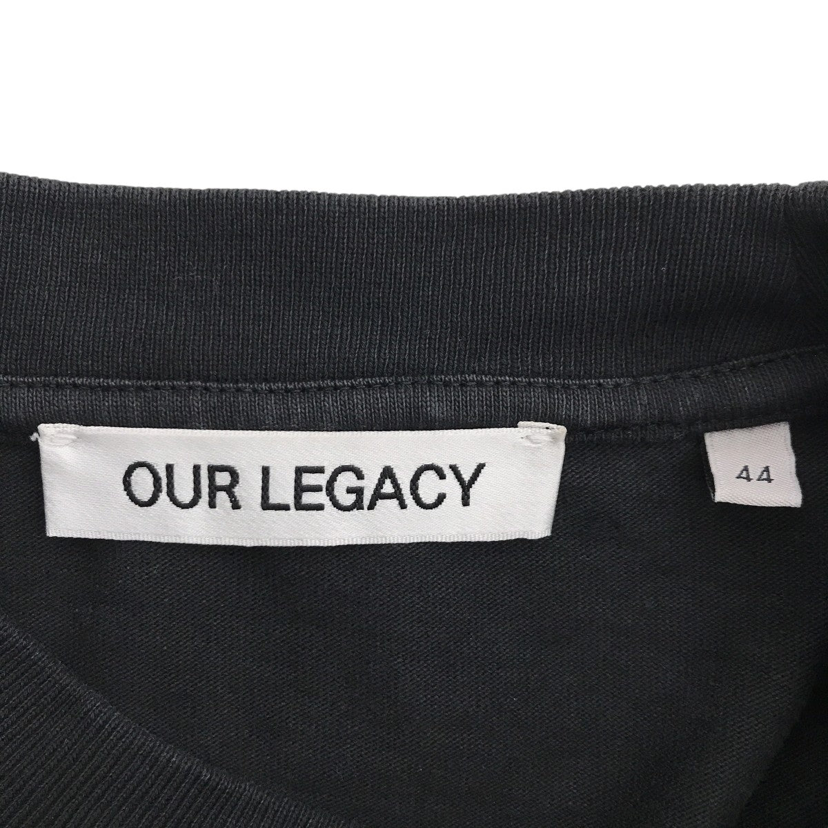 OUR LEGACY TシャツM2246BS 古着・中古-3枚目のアイテム画像