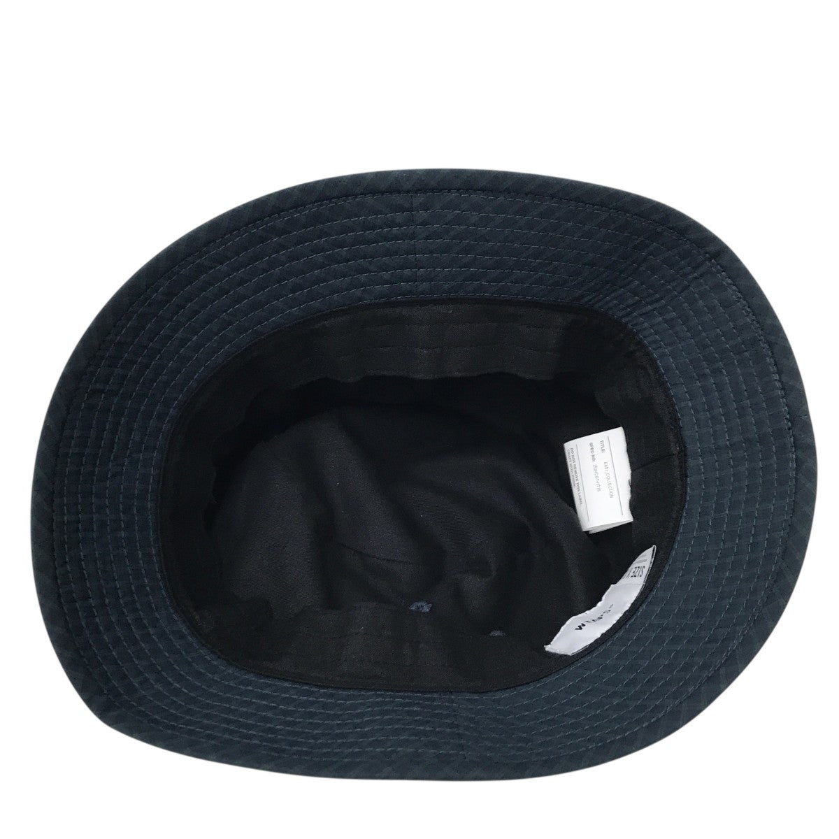 25AWBUCKET 01ハット252HCDT-HT16